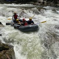 Outworld Rafting My ico