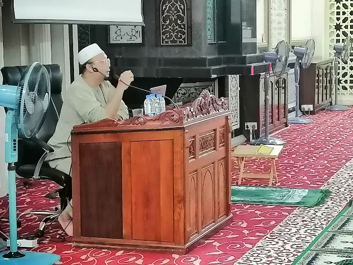 Masjid Sungai Ramal Luar Picture 3