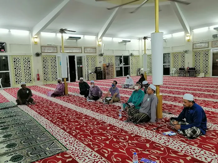 Masjid Sungai Ramal Luar Picture 1