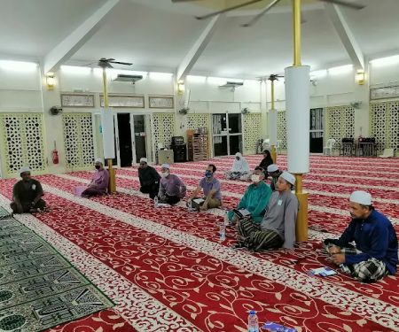 Masjid Sungai Ramal Luar