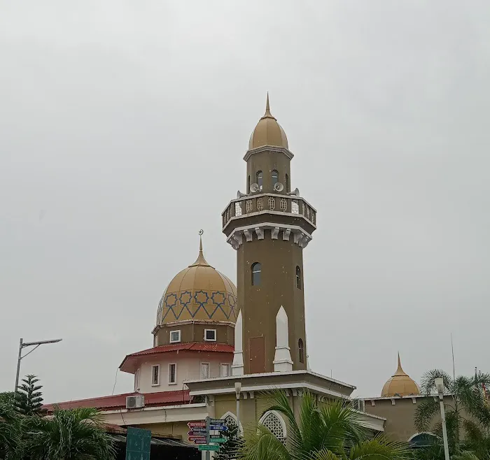 Masjid Sungai Ramal Luar Picture 7