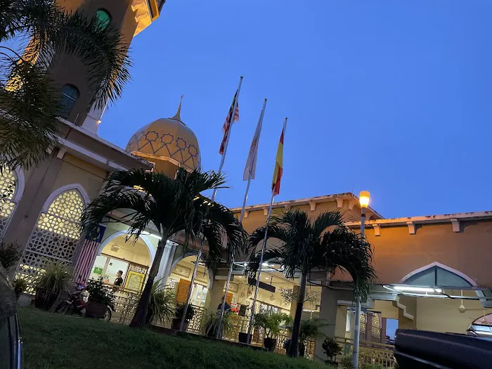 Masjid Sungai Ramal Luar Picture 9