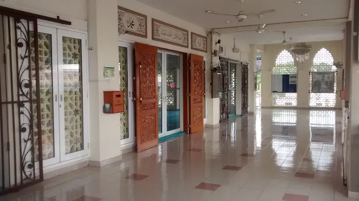 Masjid Sungai Ramal Luar Picture 8