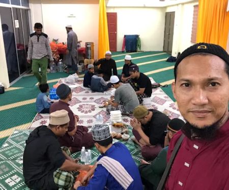 Surau An nur Taman Sri Saga