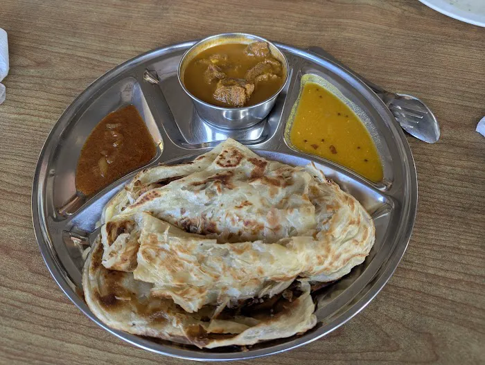Roti Canai Crispy Kari Kambing Picture 2