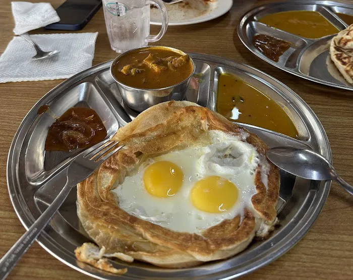 Roti Canai Crispy Kari Kambing Picture 4