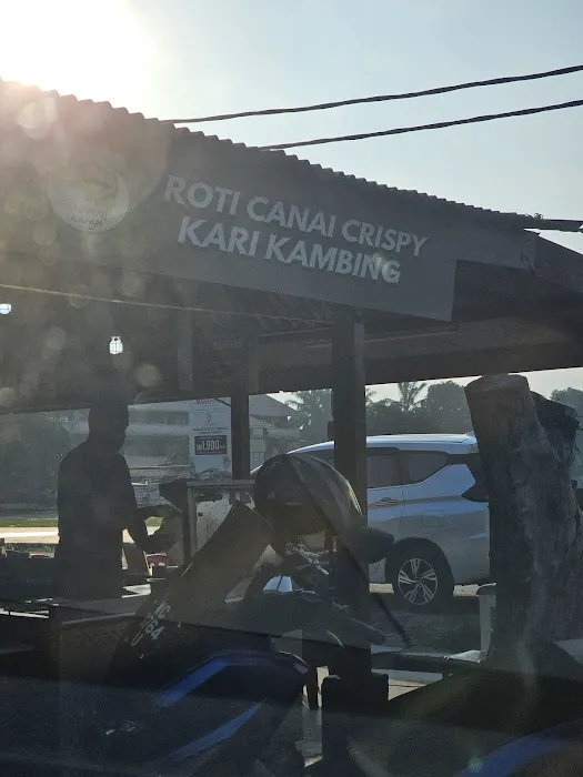 Roti Canai Crispy Kari Kambing Picture 1