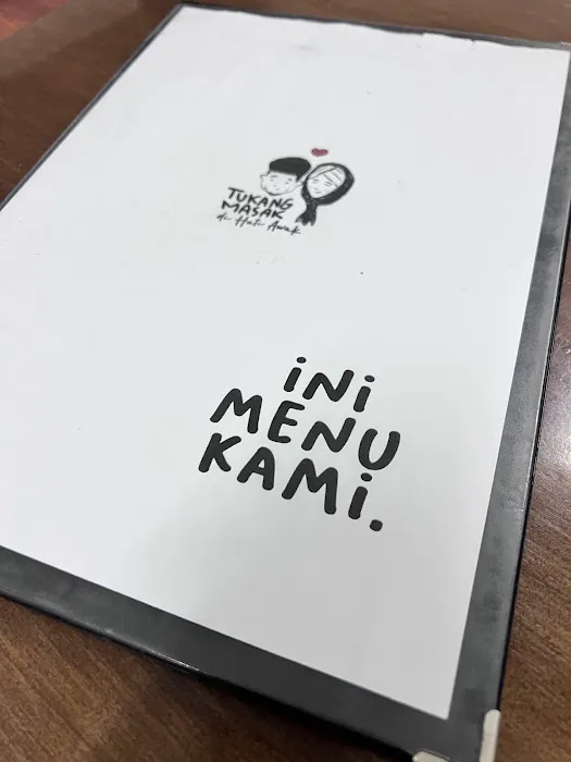 Tukang Masak di-Hati Awak Picture 10