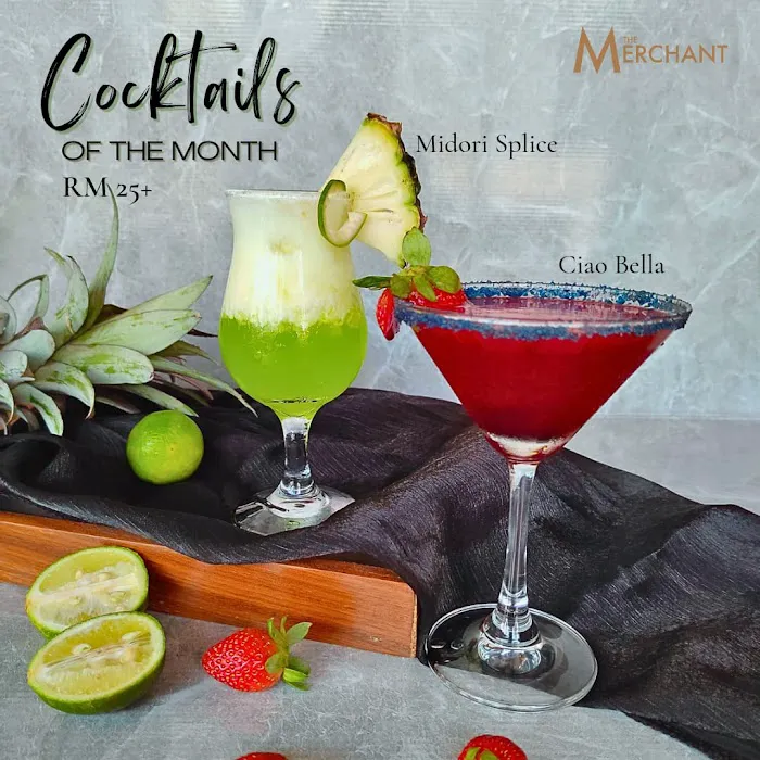The Merchant Bar Picture 8