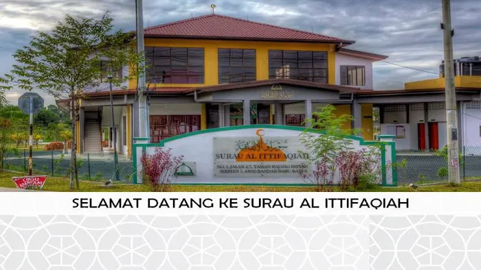 Al-Ittifaqiah Surau Taman Impian Kajang Picture 6