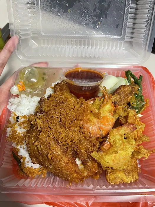 Ayam Penyet Kak T Picture 5