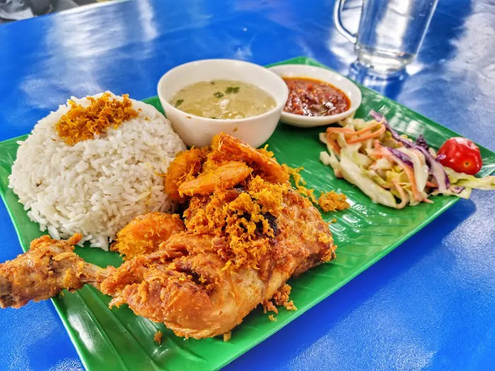 Ayam Penyet Kak T Picture 1