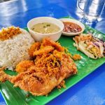 Ayam Penyet Kak T