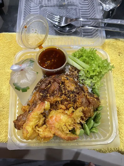 Ayam Penyet Kak T Picture 2
