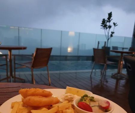 Sala Bar @ Sheraton PJ