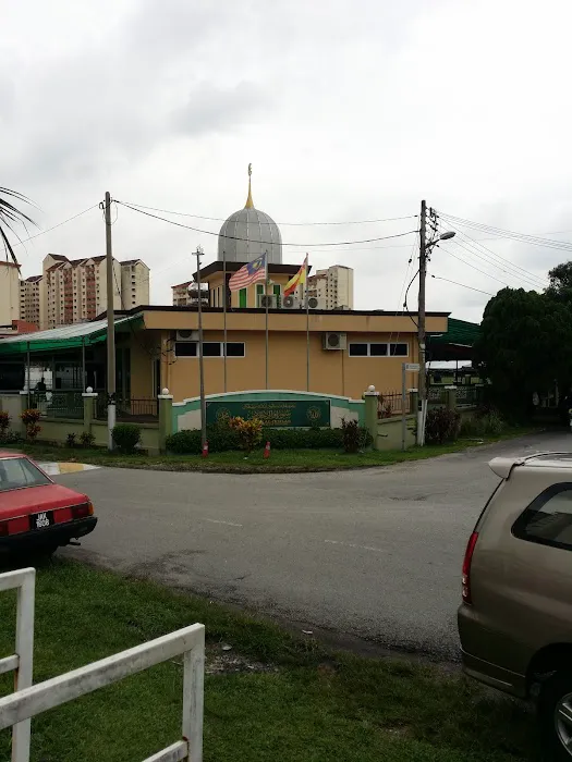 Surau Al Ikhlas Taman Berjaya SG Chua Kajang Picture 4