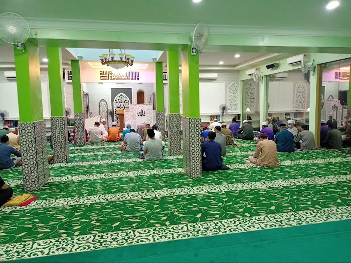 Surau Al Ikhlas Taman Berjaya SG Chua Kajang Picture 1