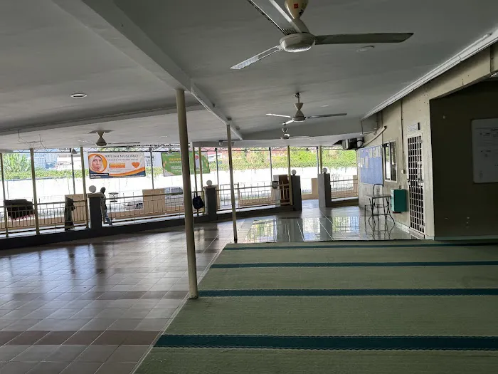 Surau Al Ikhlas Taman Berjaya SG Chua Kajang Picture 9