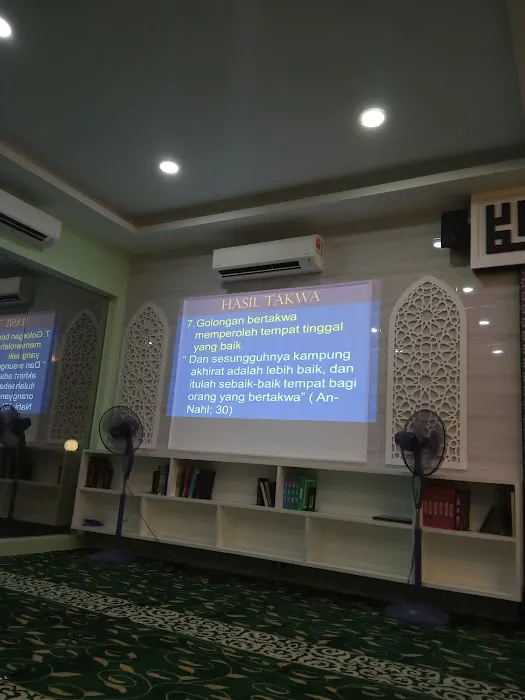 Surau Al Ikhlas Taman Berjaya SG Chua Kajang Picture 8