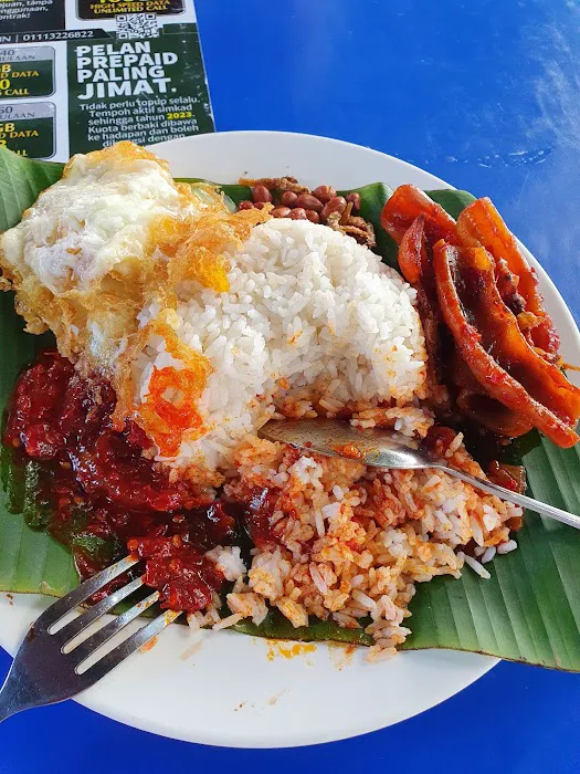 Nasi Lemak Pokok Ciku Picture 8