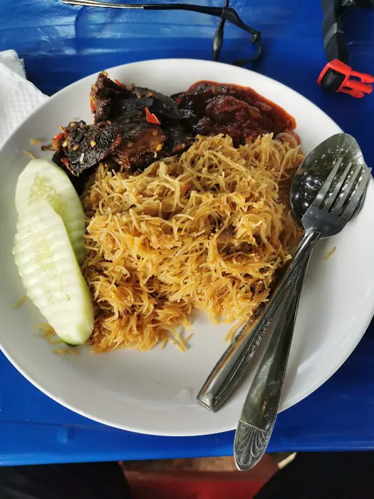 Nasi Lemak Pokok Ciku Picture 5