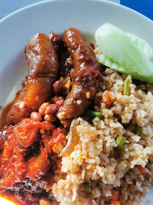Nasi Lemak Pokok Ciku Picture 4