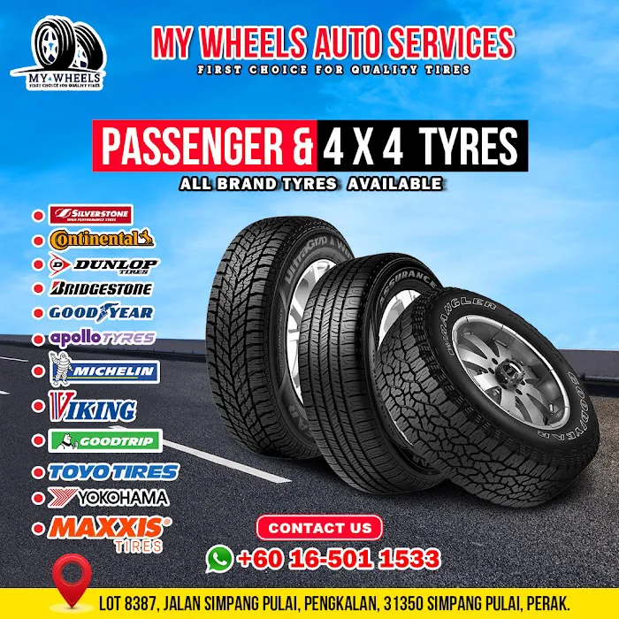 MY Wheels Auto Services Picture 4