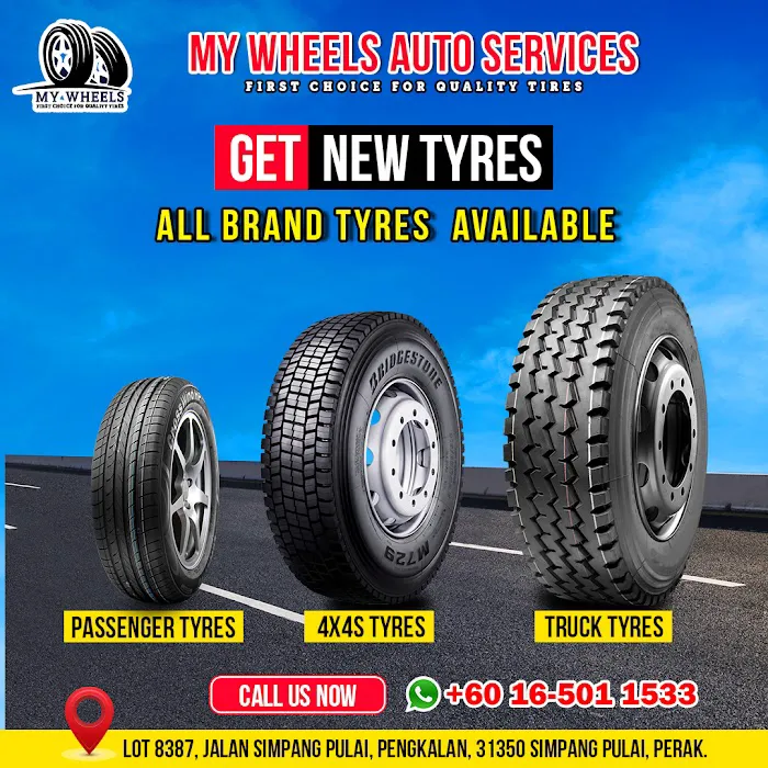 MY Wheels Auto Services Picture 3