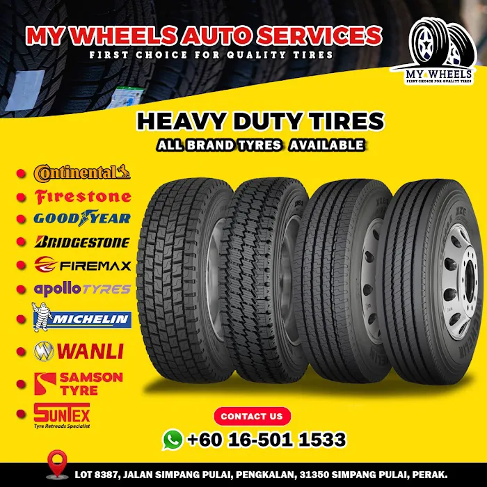 MY Wheels Auto Services Picture 2