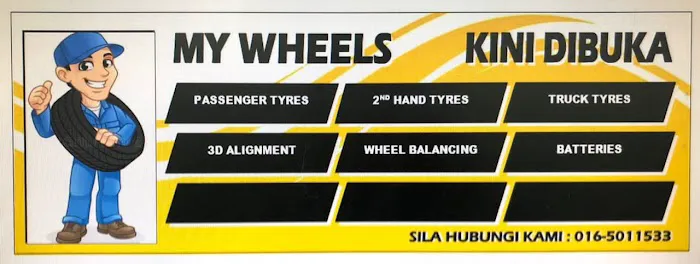 MY Wheels Auto Services Picture 5