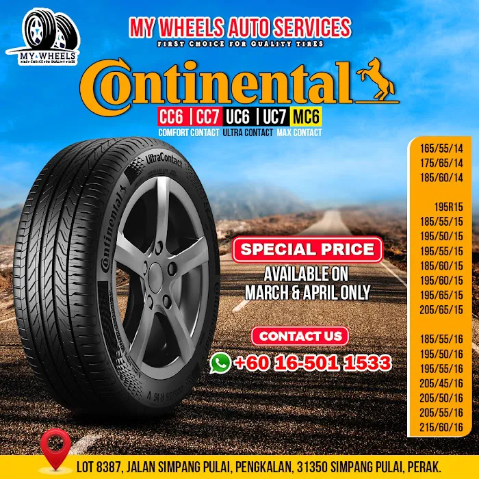 MY Wheels Auto Services Picture 9