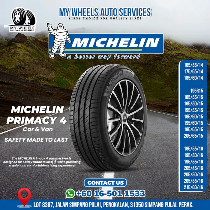 MY Wheels Auto Services Picture 7