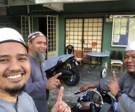 Musolla Pangsapuri Taman Berjaya Baru