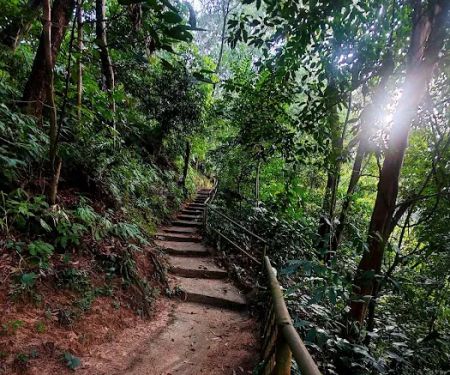 Desa Petaling, Kuala Lumpur 青龍山