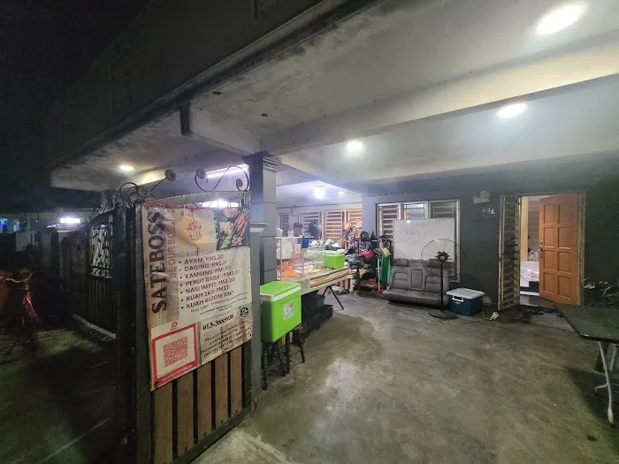 Sate Boss Dengkil Picture 2