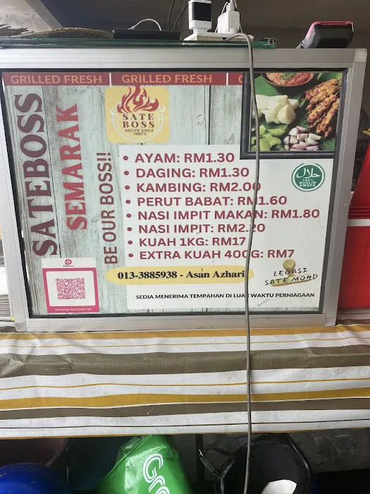 Sate Boss Dengkil Picture 5
