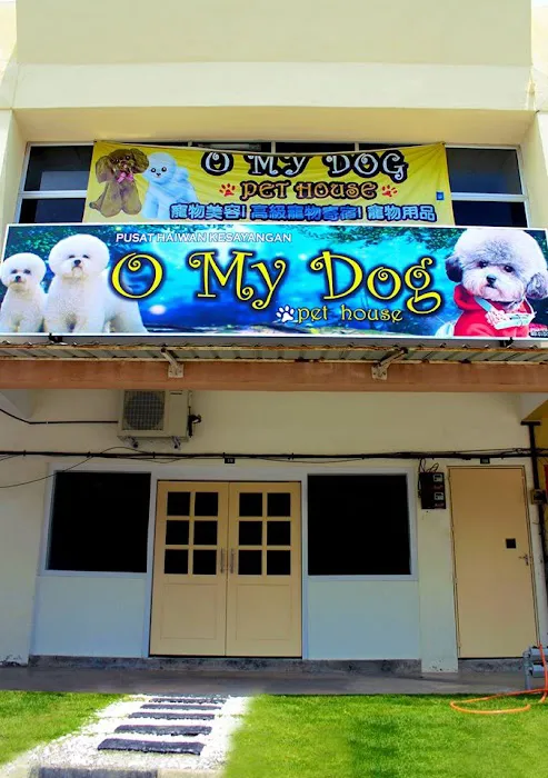 O My Dog Pet House Picture 2