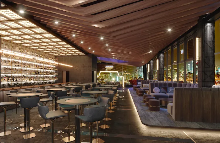 AMATERAS Skylounge Picture 9