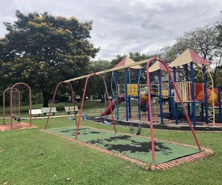 Sri Petaling Parks and Garden