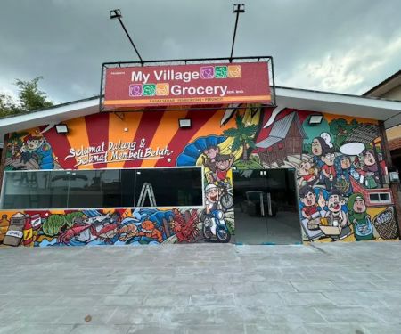 My Village Grocery Sdn Bhd