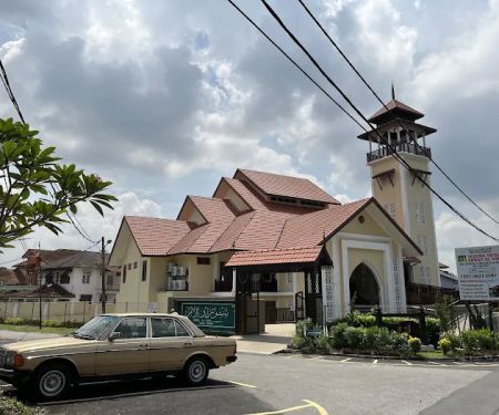 Surau Al-umm