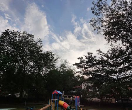 Taman Desa Public Park