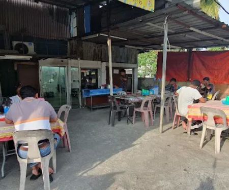 Mat Roti Canai