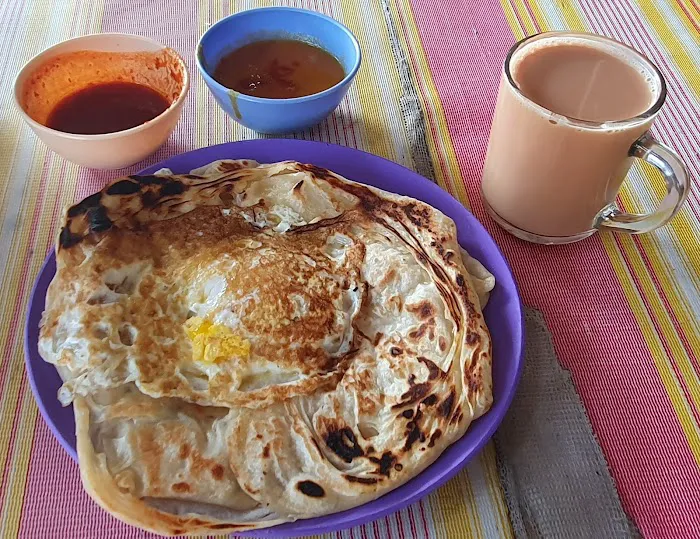 Mat Roti Canai Picture 3