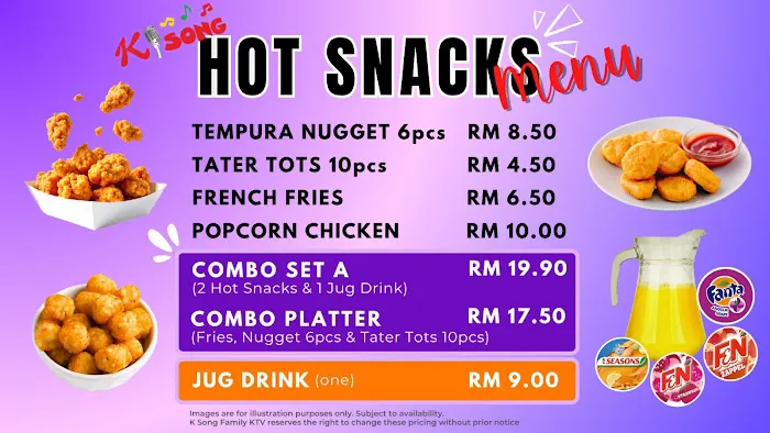K Song Family Karaoke | Sri Rampai KL Picture 2