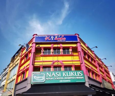 K Song Family Karaoke | Sri Rampai KL