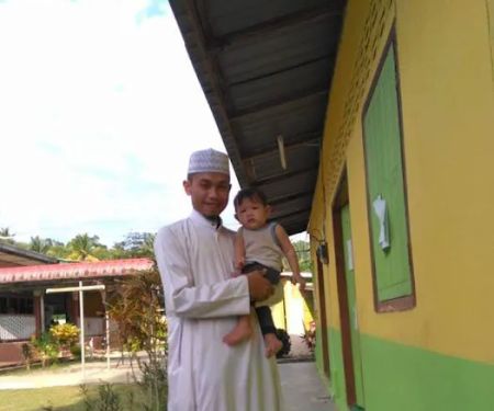 Masjid Kampung Peralla