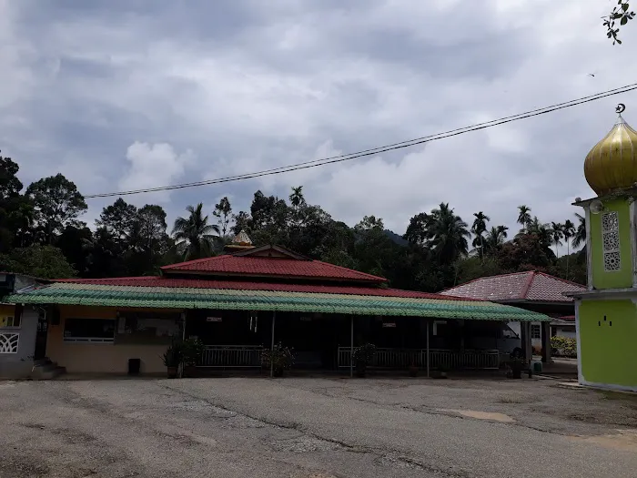 Masjid Kampung Peralla Picture 8