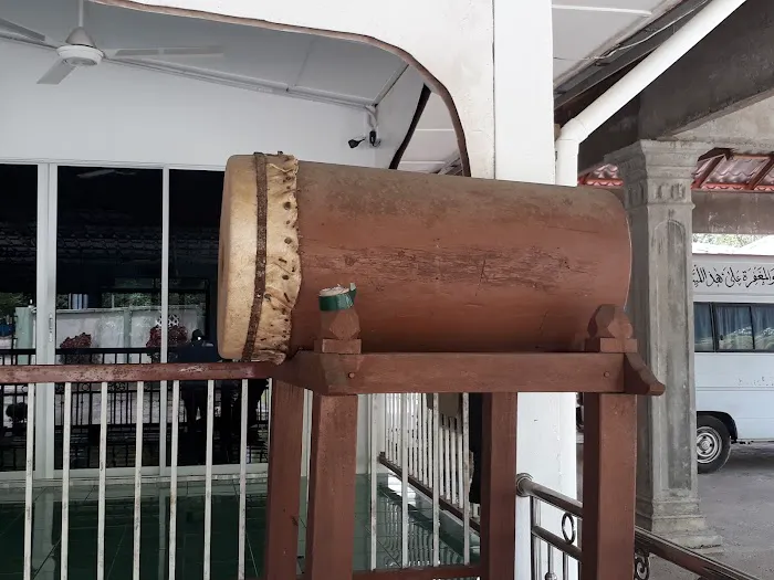 Masjid Kampung Peralla Picture 10