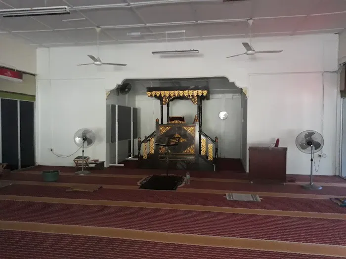 Masjid Kampung Peralla Picture 7